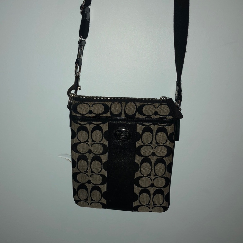 coach purse!